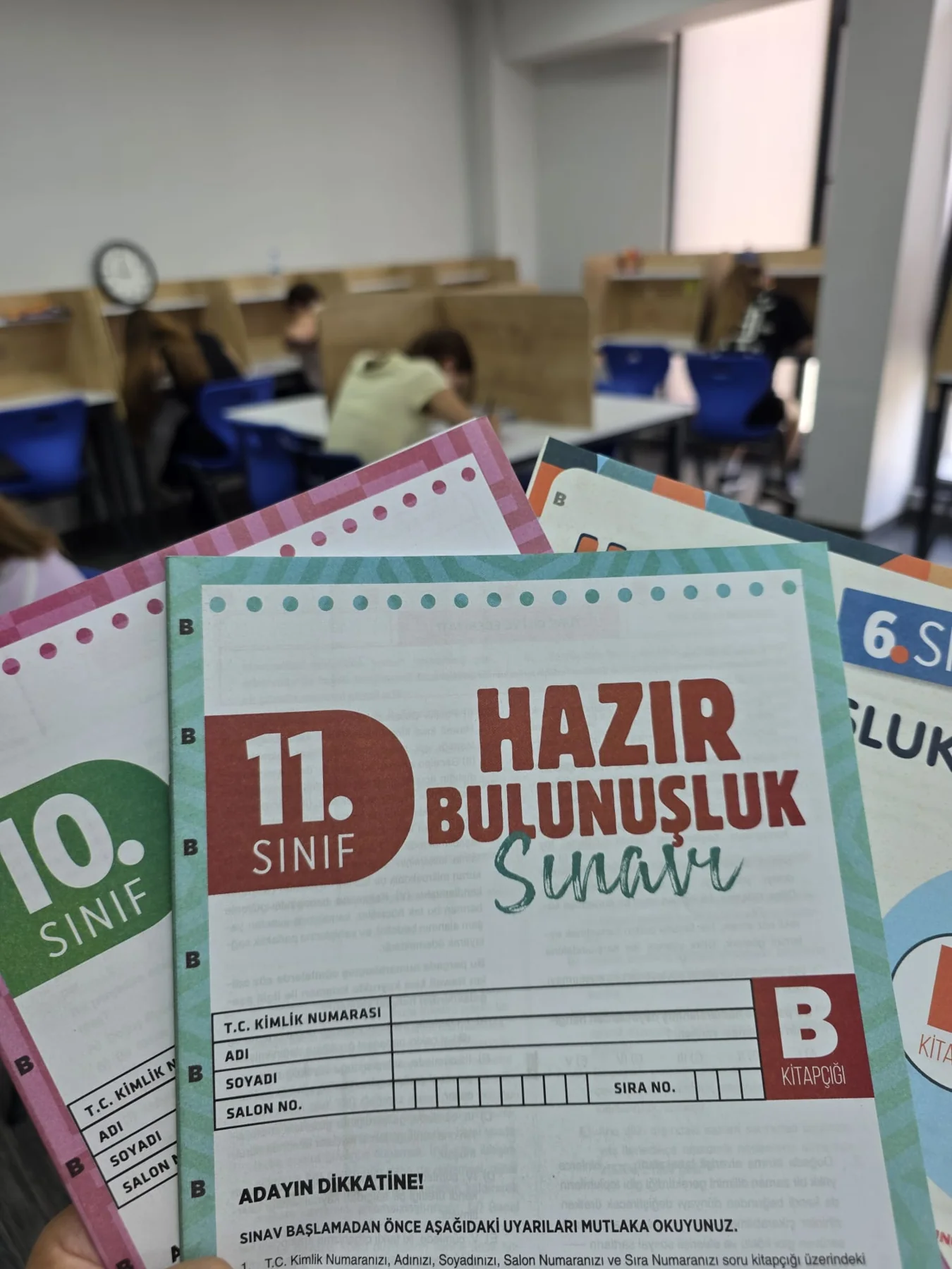 Pusula kampüs ve çalışma alanları