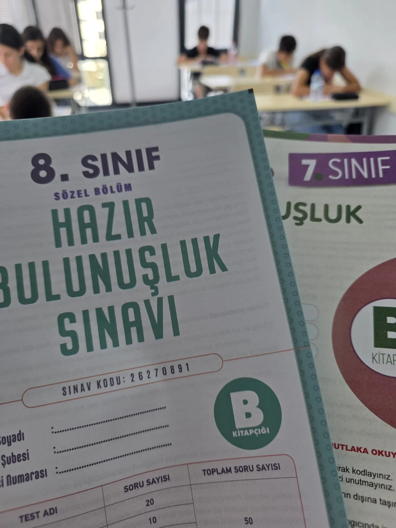 LGS Hazırlığında Deneme Sınavlarını Verimli Kullanmanın 6 Adımı